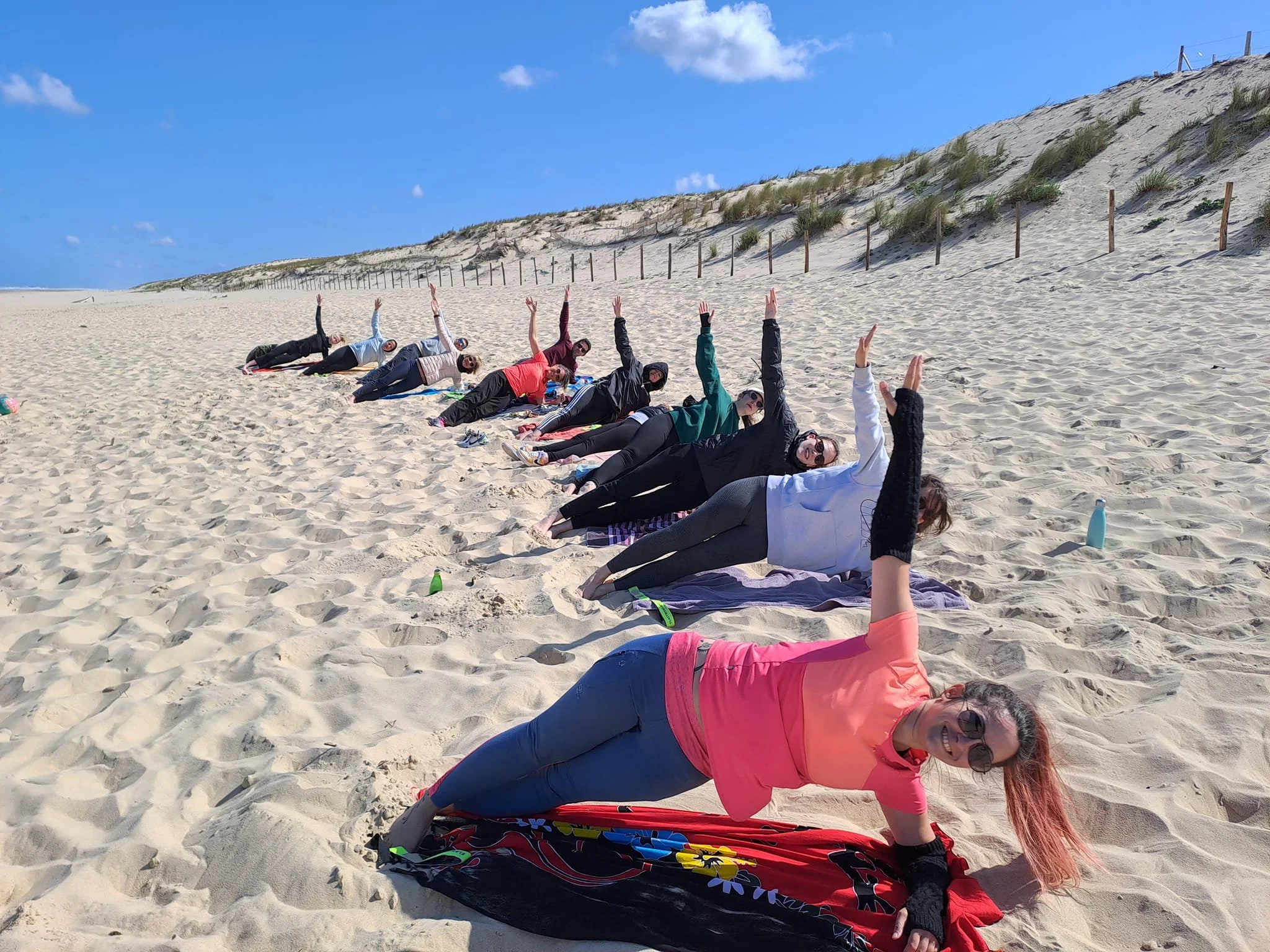 Atelier en pleine air “ muovi &amp; crea “ 