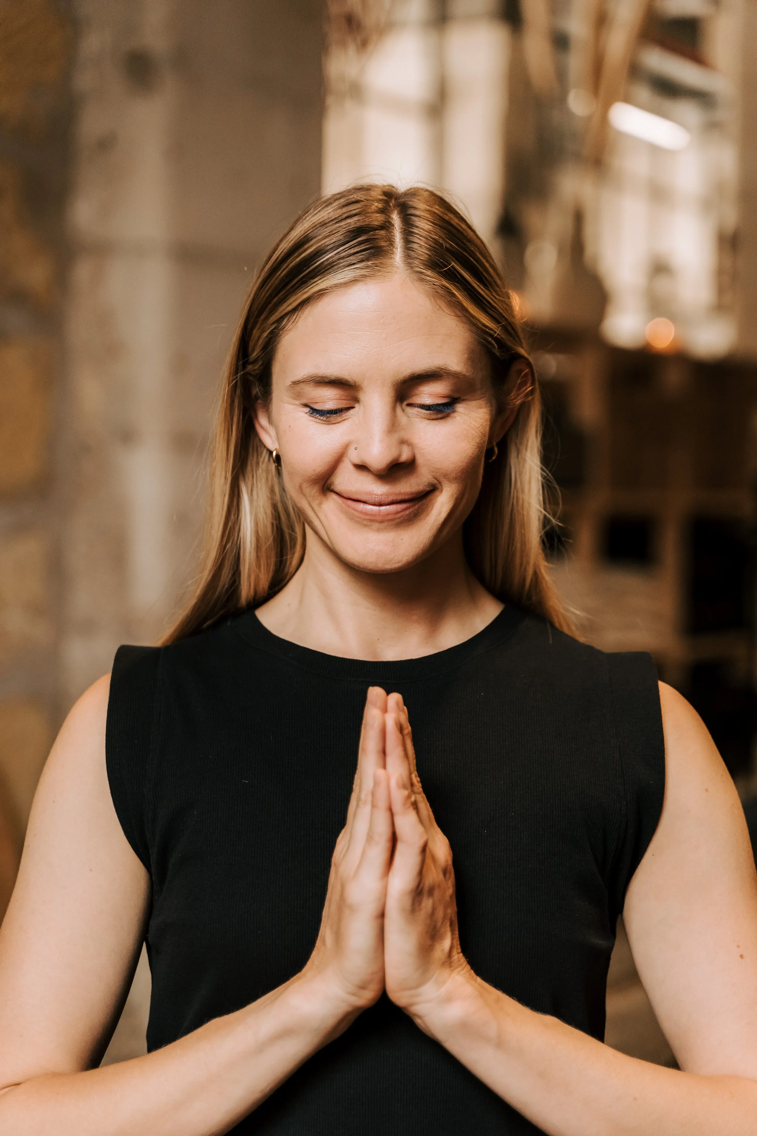 Yin Yoga &amp; Yoga Nidra –&nbsp;Faire confiance à l’entre-deux