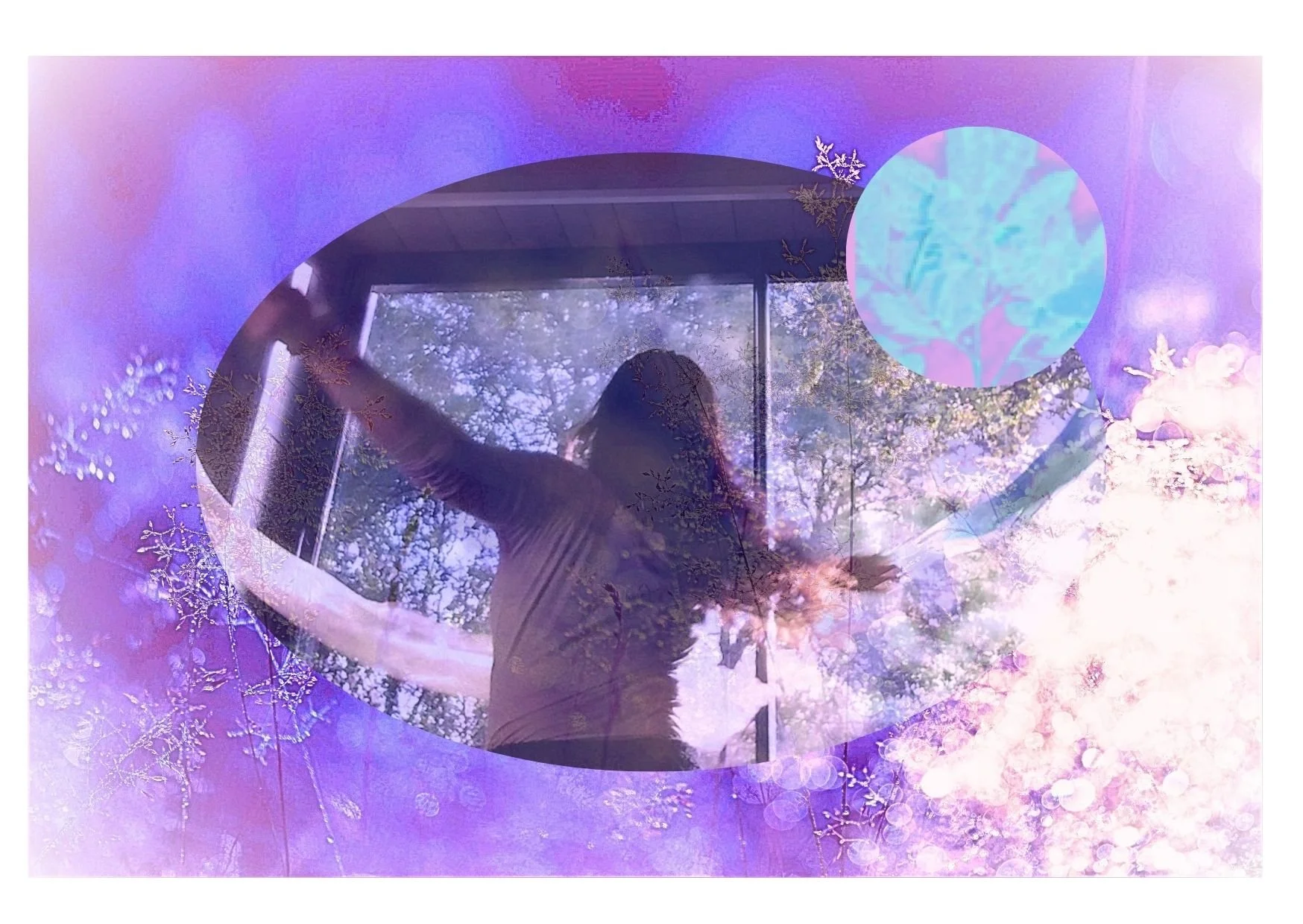 Atelier Danse &amp; Poésie Ondoyances de Printemps