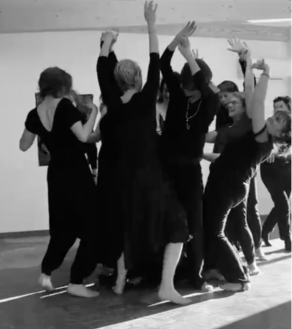 Atelier de Danse Initiatique®&nbsp;