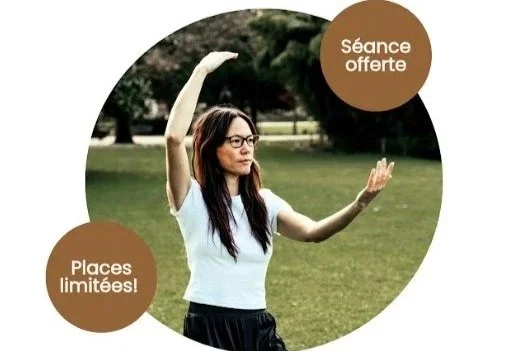 Seance decouverte qi gong