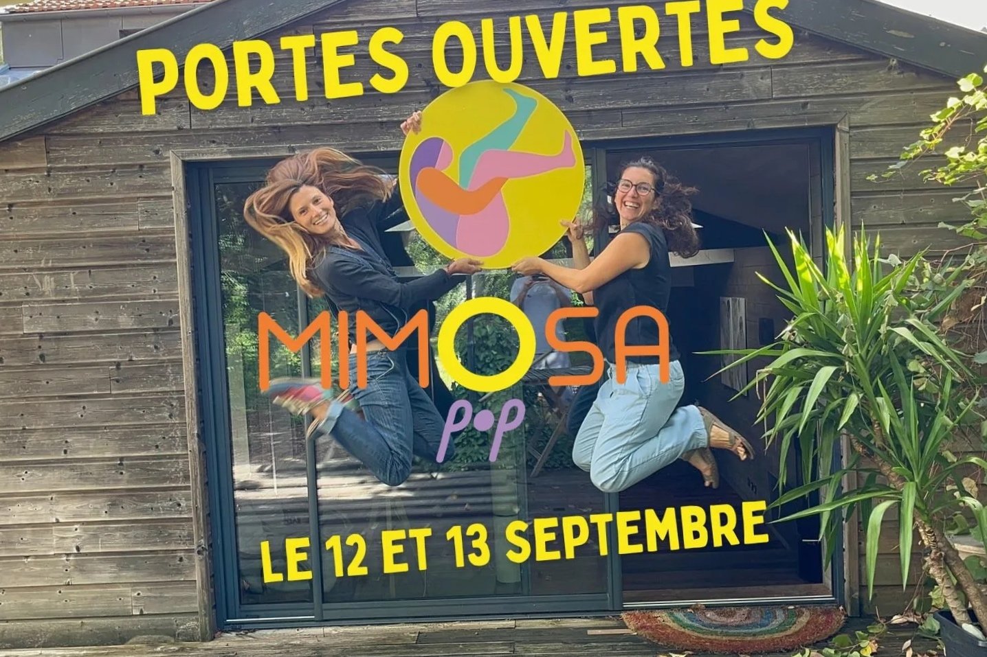 Week end "Mimosa Portes ouvertes" 
