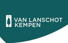 Logo van Van Lanshot Kempens met een boom en de naam.