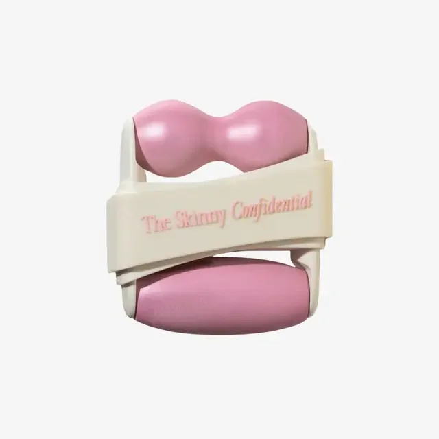 Lymphatic face roller by the skinny confidential