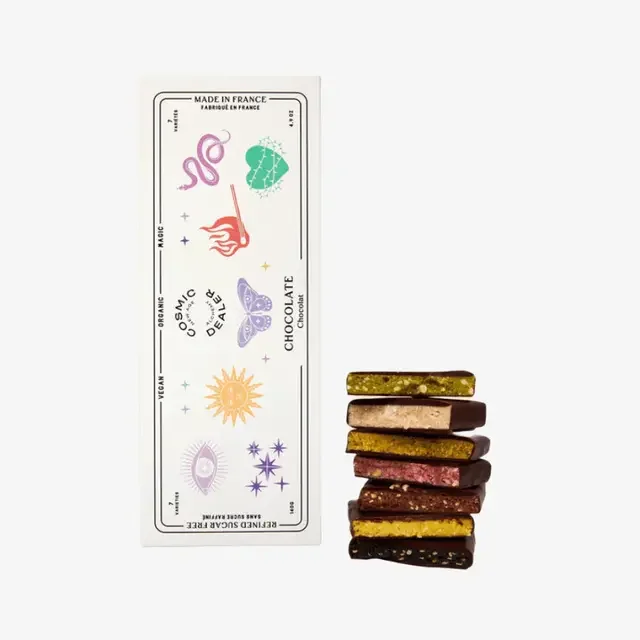 Healthyy, Low Sugar, Delicious Nut Butter Chocolate