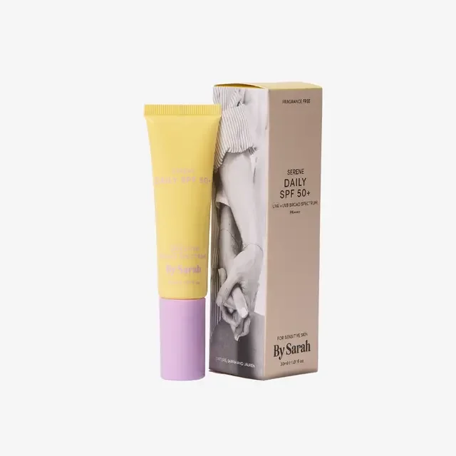 By Sarah Non Toxic SPF