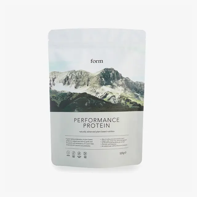 Form Nutrition Protein Powder