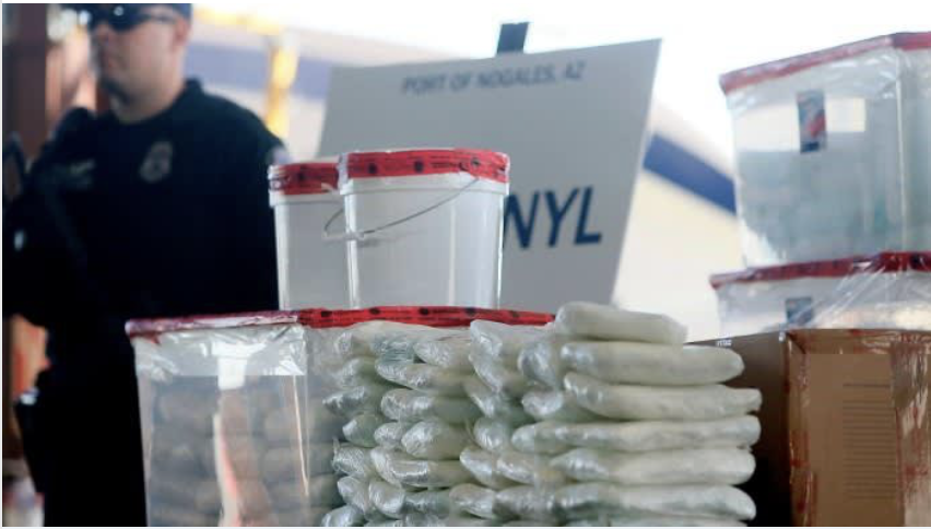China agrees to curb export of Fentanyl chemicals