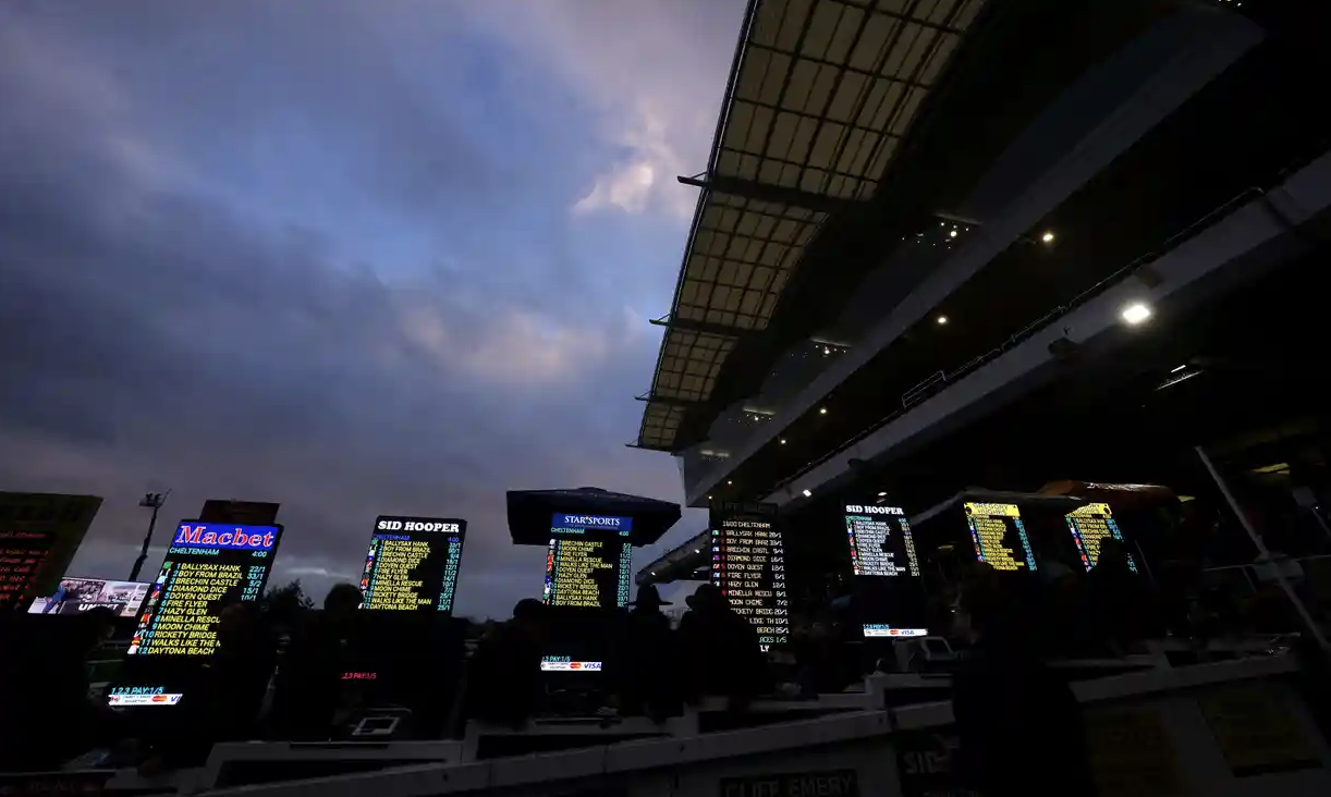 Increase in gambling harms &amp; mental health