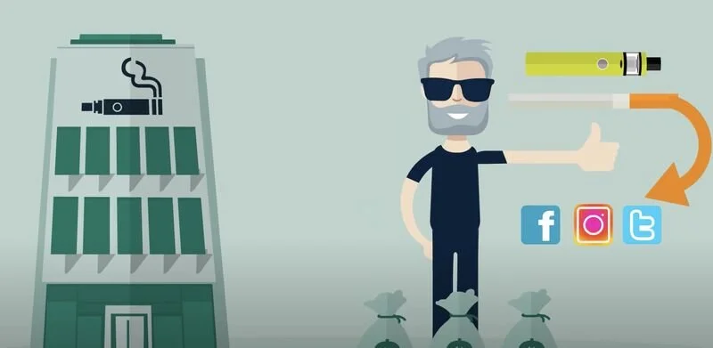 Irish health service approach to vaping