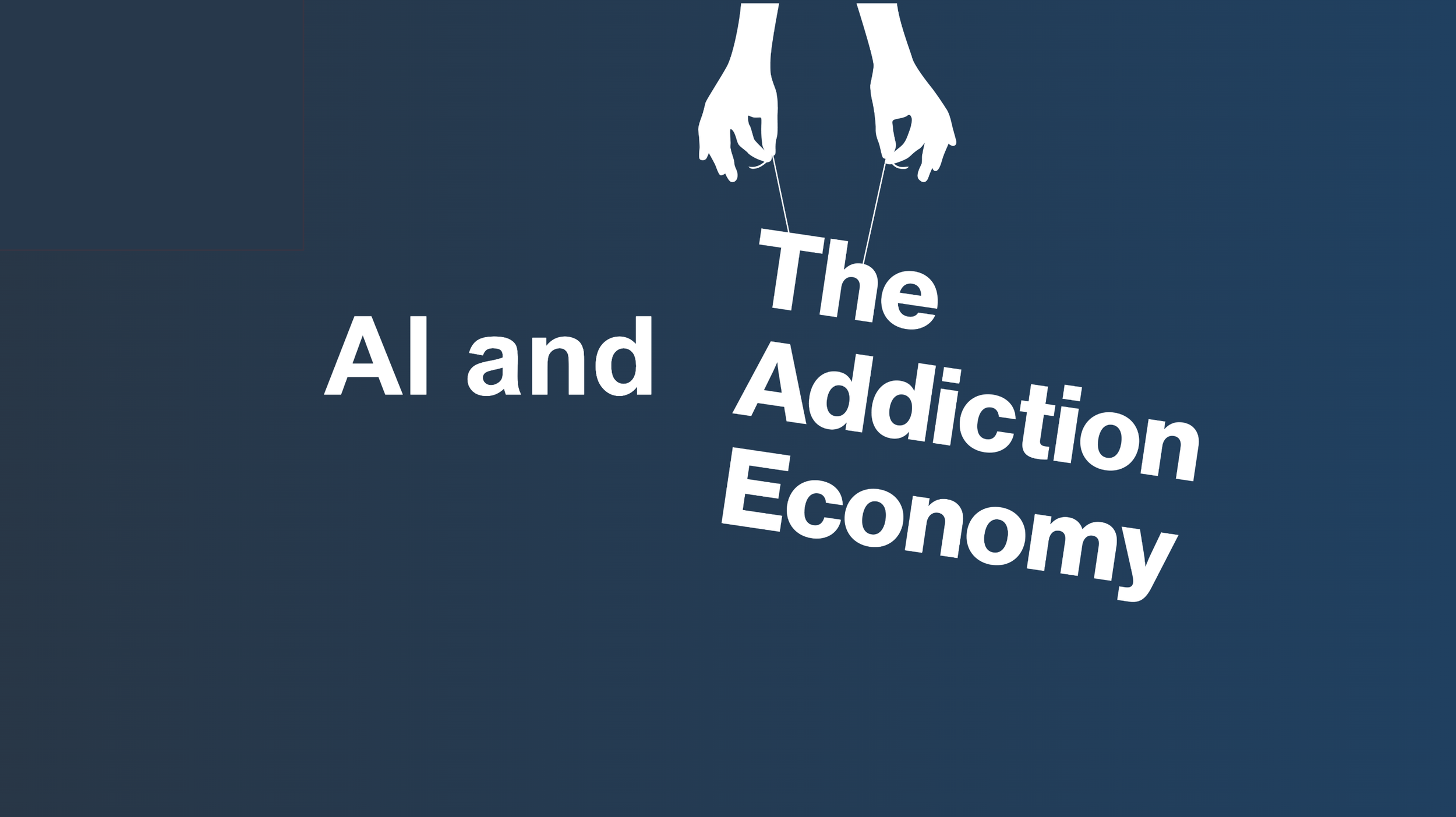 AI and the future of manufactured addiction