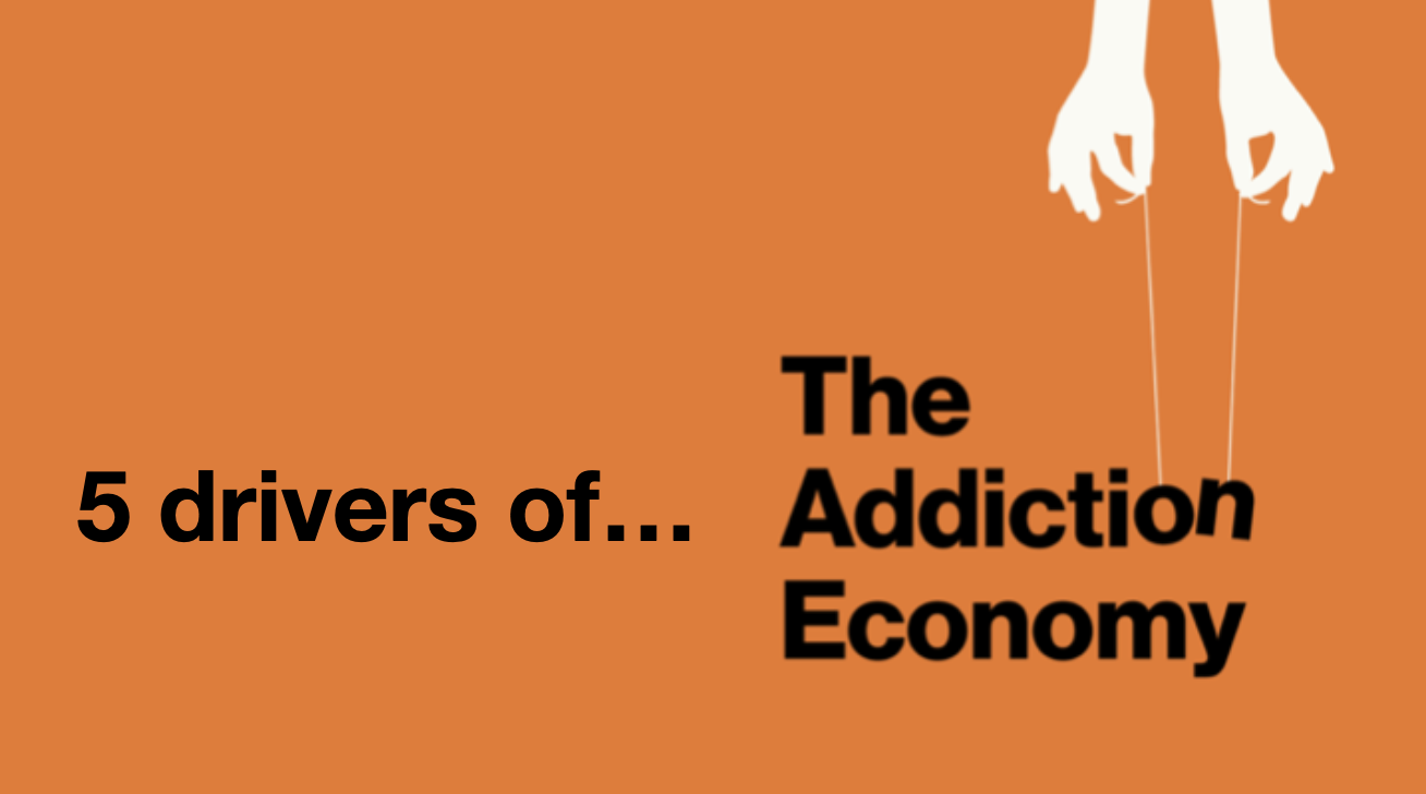 5 Common elements from addictive products