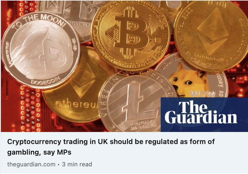 Why we are adding crypto trading to our list