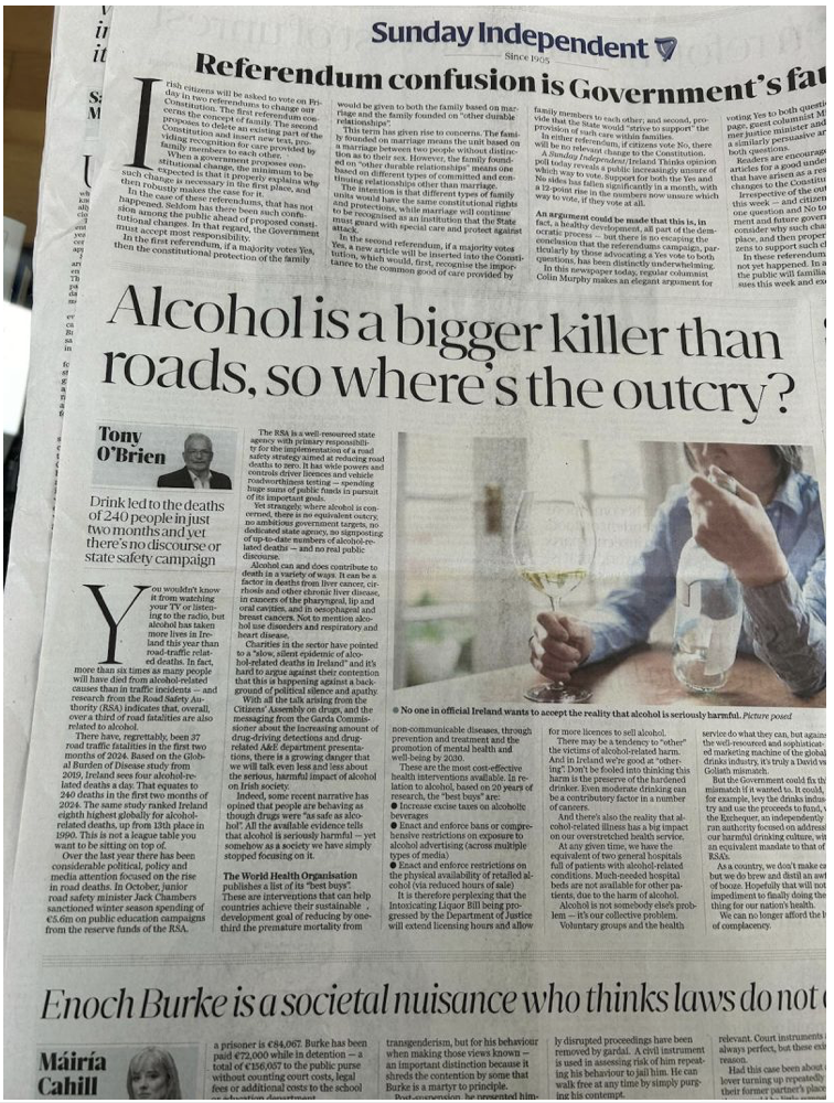 Pondering the usefulness of the Un-addiction Economy! (Copy) (Copy)