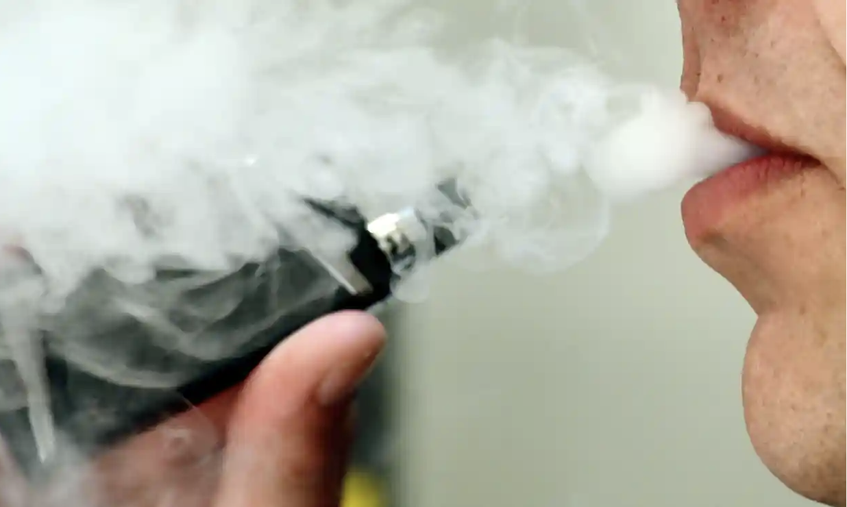 Chemicals in vapes could be highlight toxic