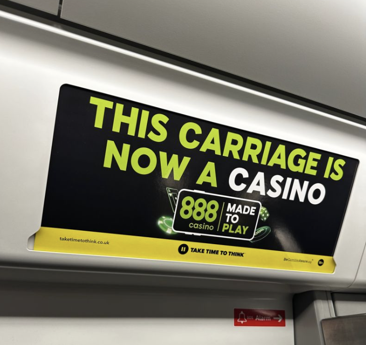 Driver 2, Predatory marketing at work here