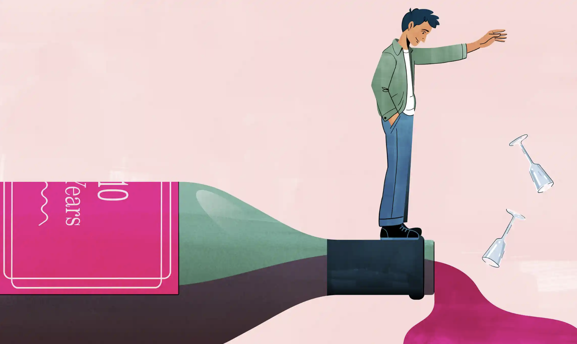 How un-addiction opens up not closes down your life