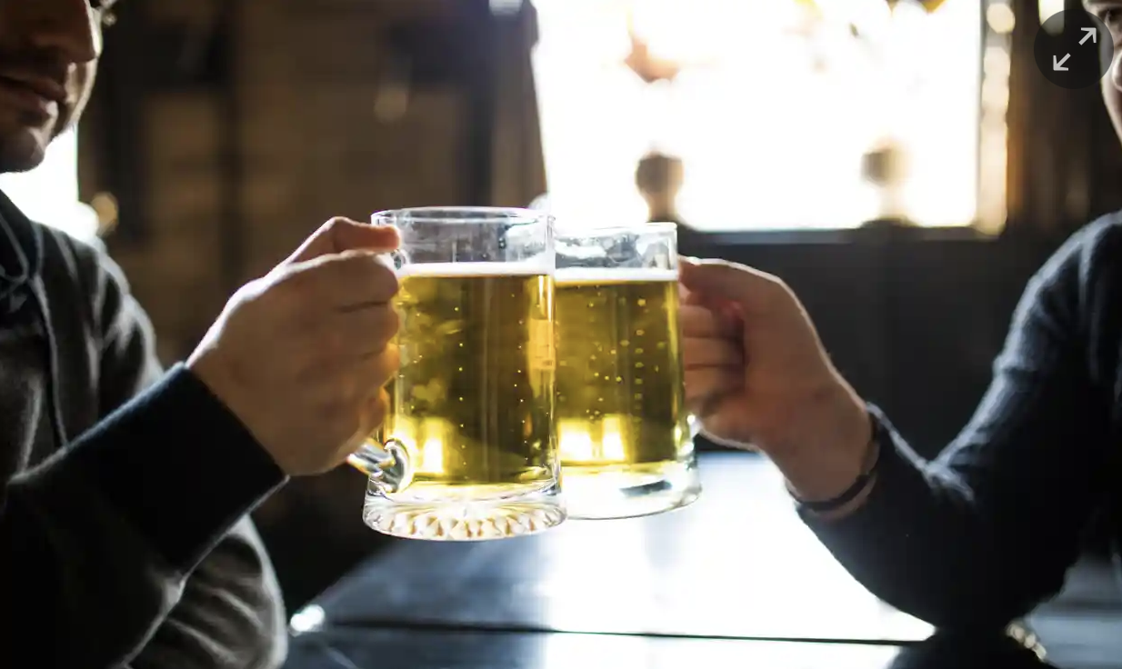 Britain’s problem with kids dangerous approach to booze