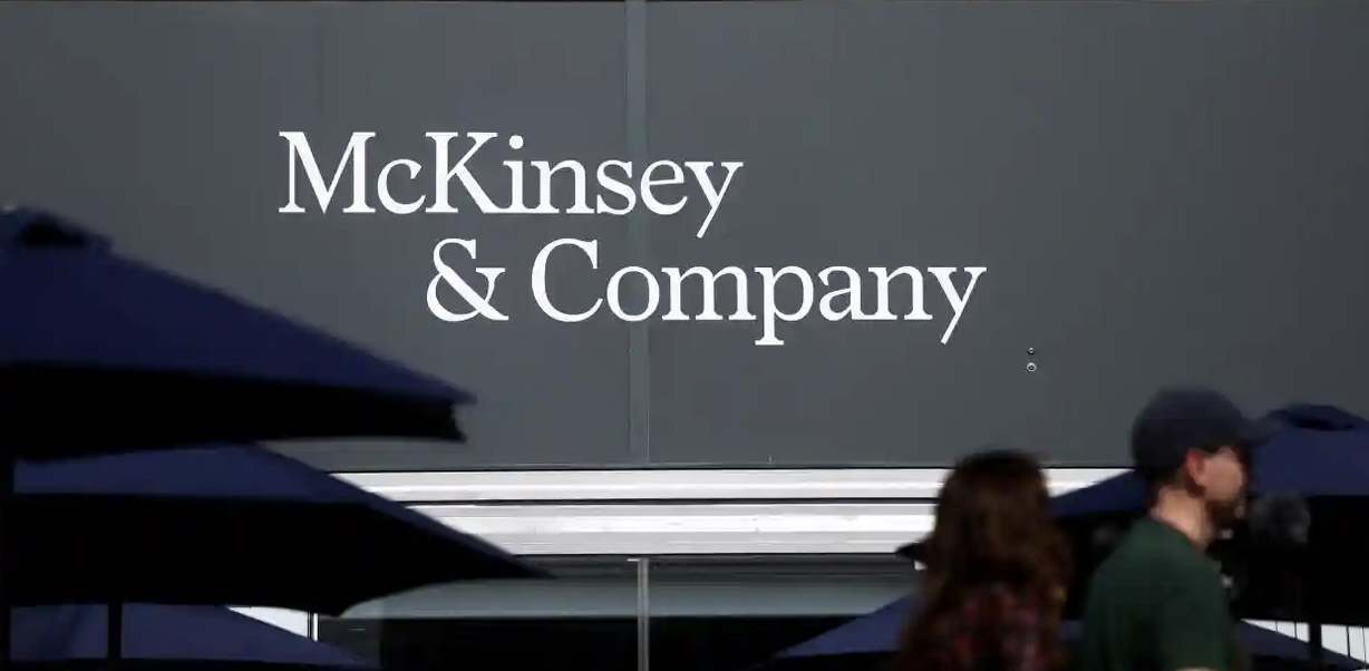 McKinsey under cosh for Opioid advice