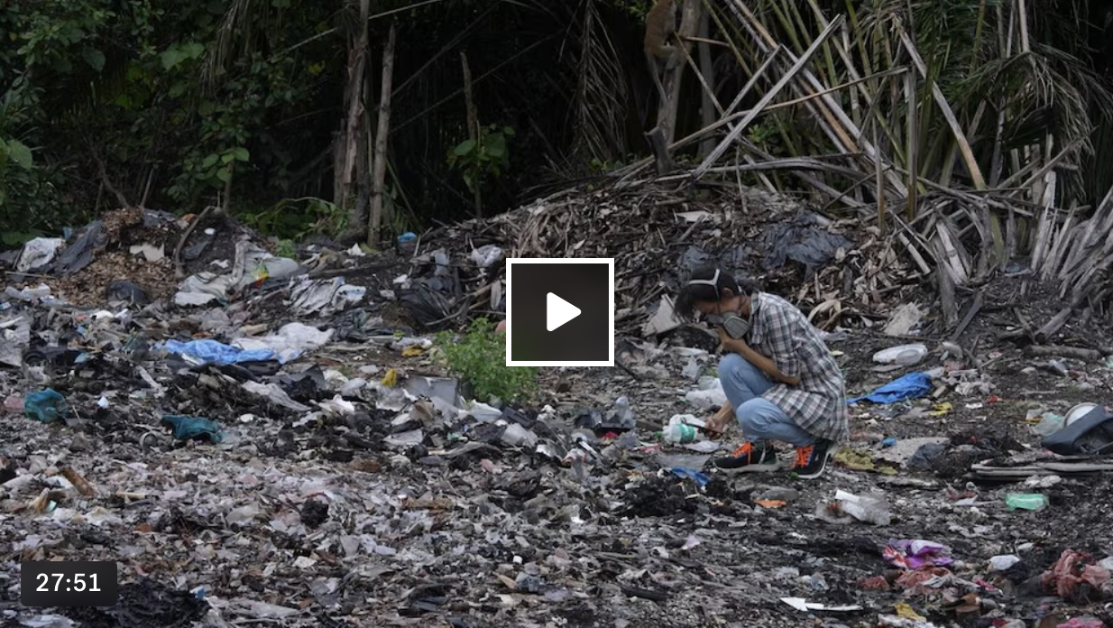 If recycling is harmful are we addicted?