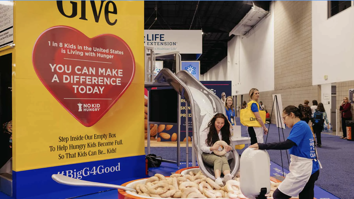 Big Food pushes anti-diet advice 