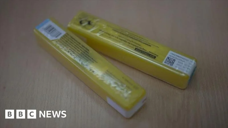 Naloxone made available at home