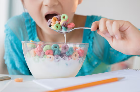 UK kids are shorter and fatter than EU counterparts