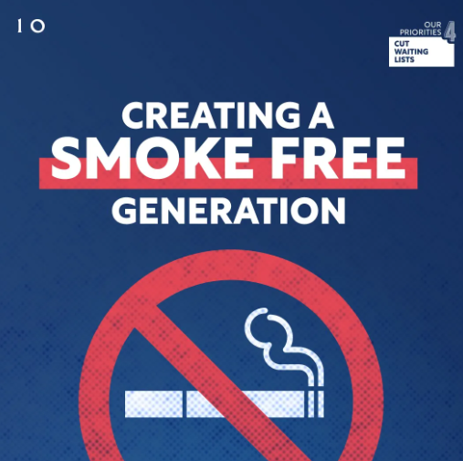 Industry Tactics Against Tobacco and Vapes Bill