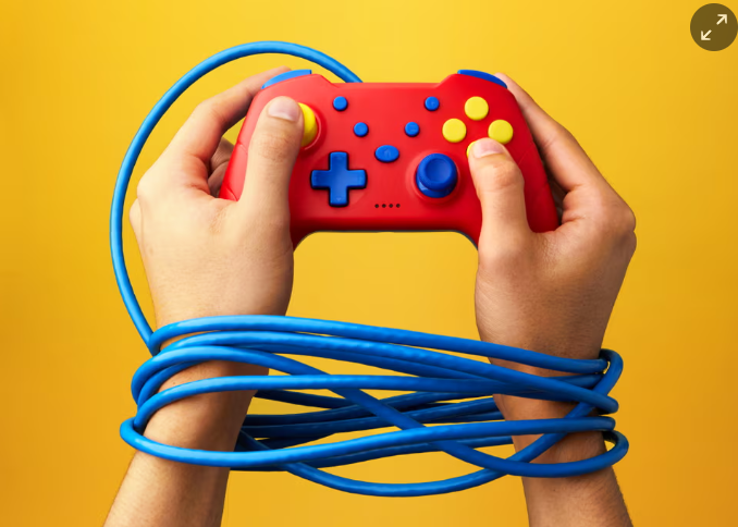 Gaming vs. Reading: A Comparative Look at Youth Pastimes and Addictions