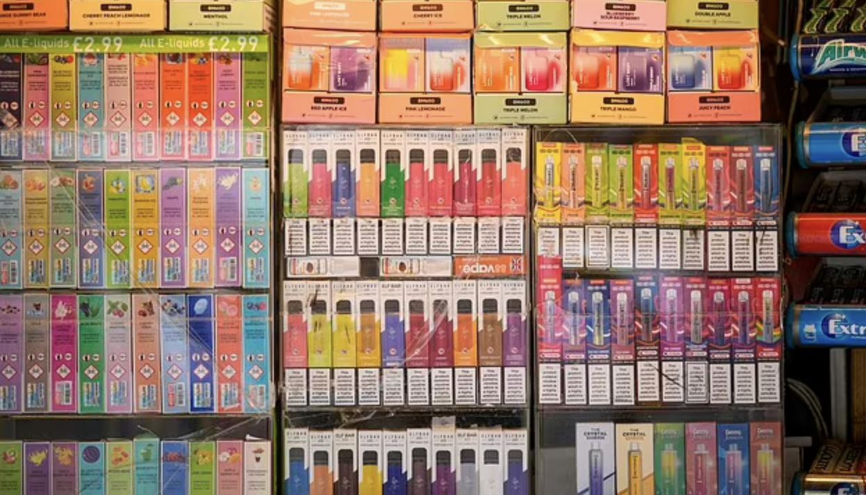Vaping’s Hidden Dangers: Youth Usage and Health Risks on the Rise