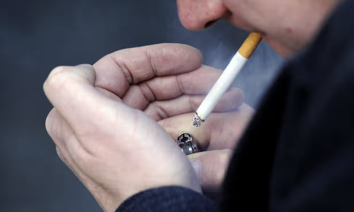Health groups urge government to tackle lobbying