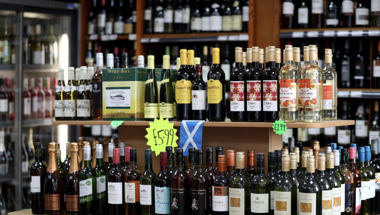 Enquiry into alcohol advertising as Scotland faces record deaths