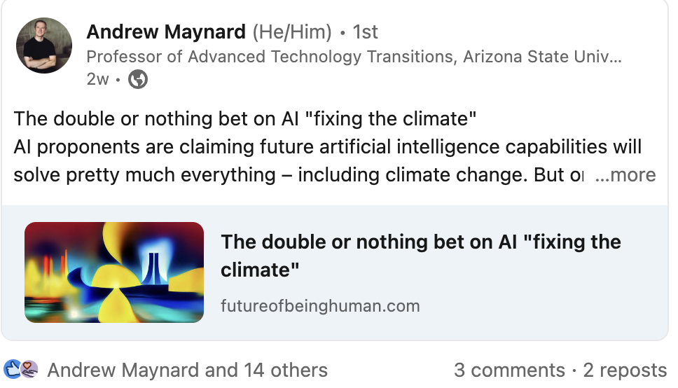 The Economy of Promises: AI Hype Risks Repeating Past Failures