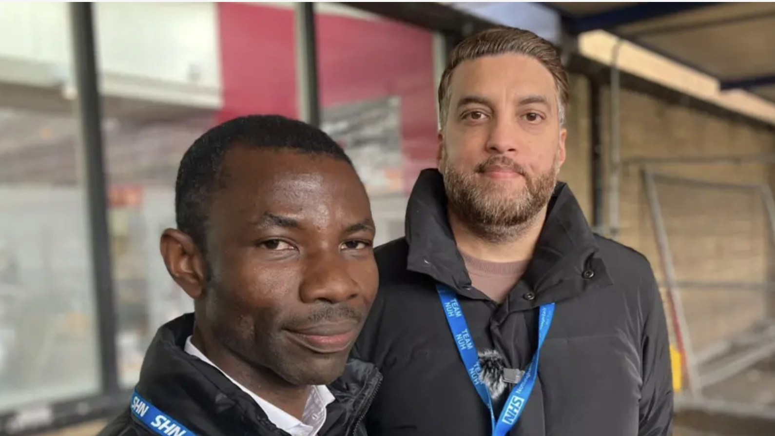 Smoking as Mental Health: A New Approach to Quitting Outside Nottingham Hospitals"