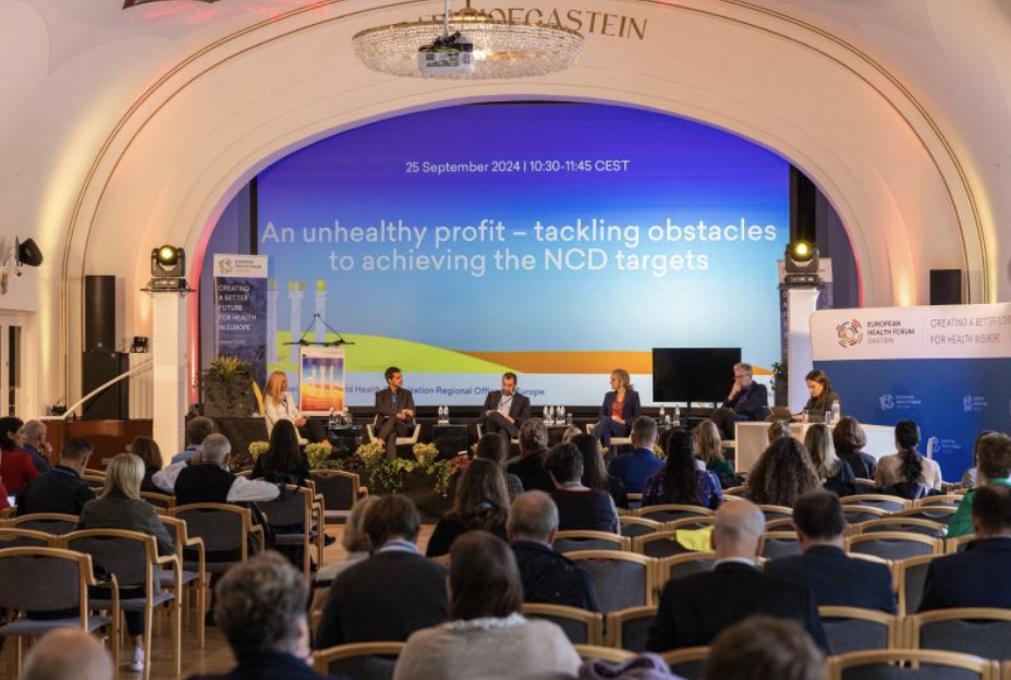 Questioning the Normalization of Harmful Industries in Public Health: A Call to Action