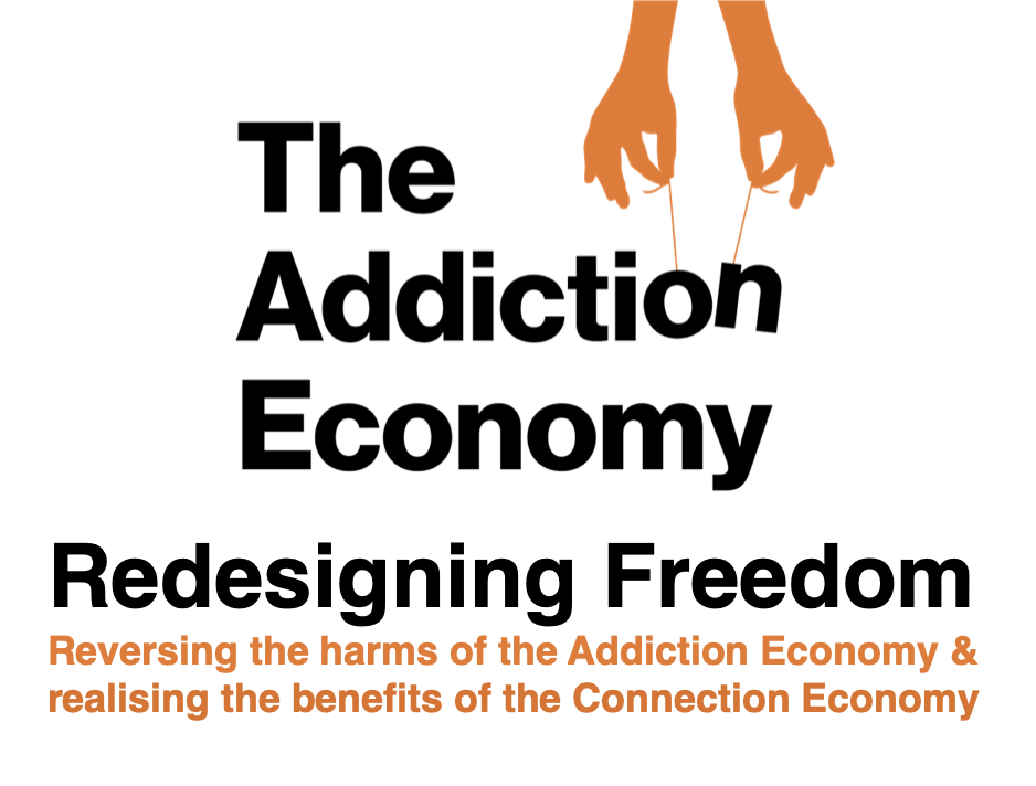 Our draft manifesto - Redefining Freedom