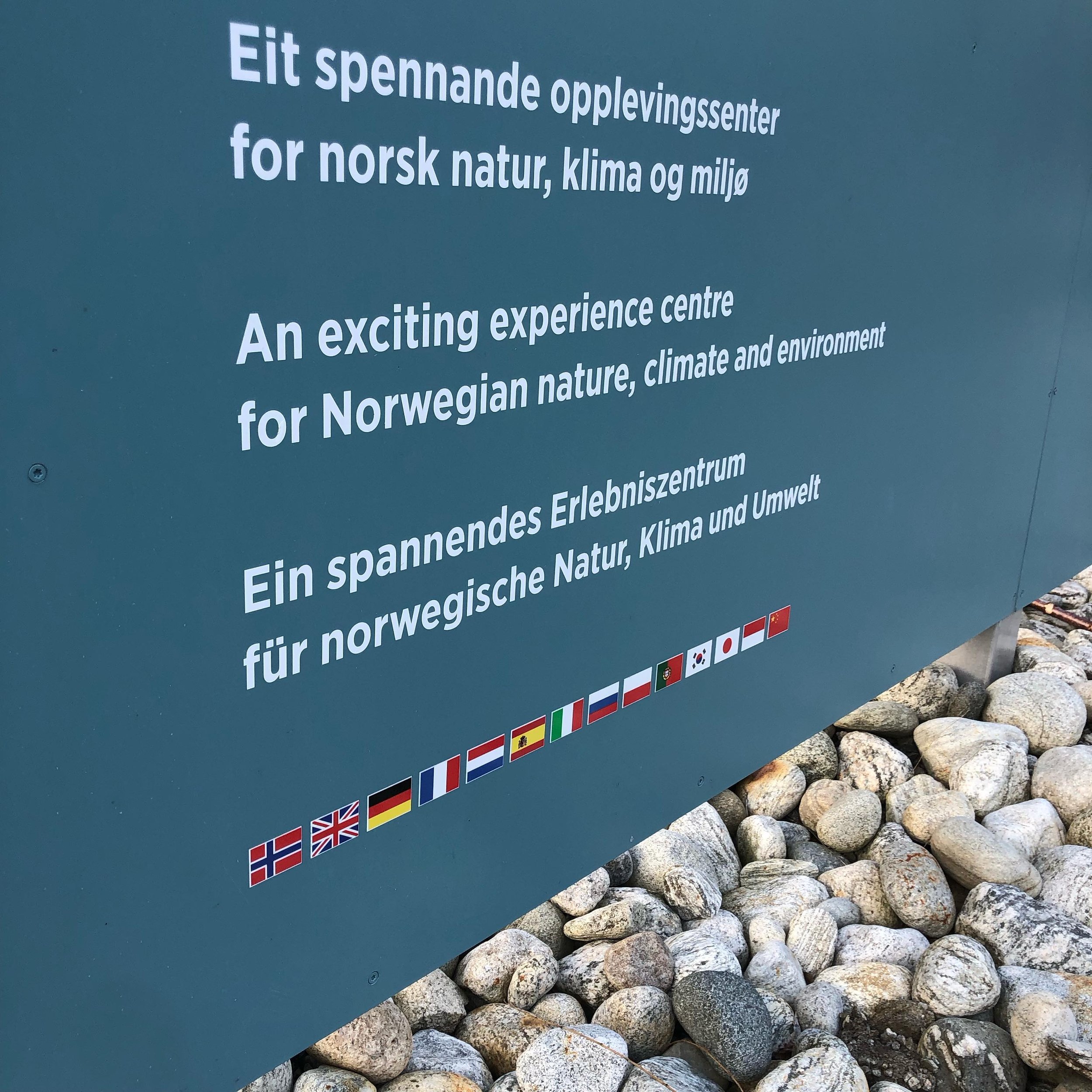 Welcome to Norsk Natursenter Hardanger 🇳🇴💙❤️