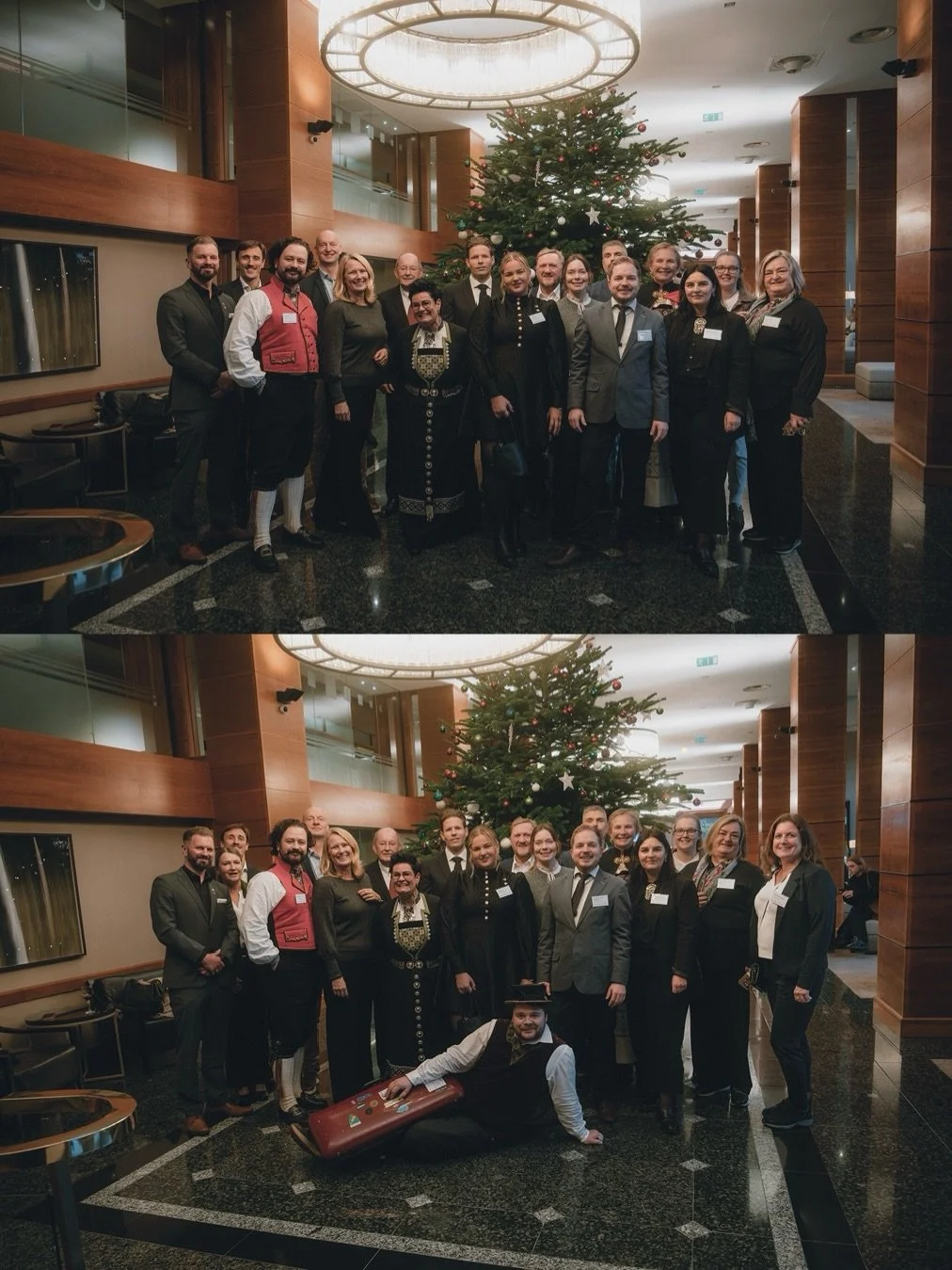 Takk til @visithardangerfjord som arrangerte Hardangerfjord Luncheon i London. Vi set stor pris p&aring; samarbeidet med britiske partnarar som vil sende gjestene sine til Hardanger. Norsk Natursenter er klare for &aring; ta imot gjestene og gje dei 