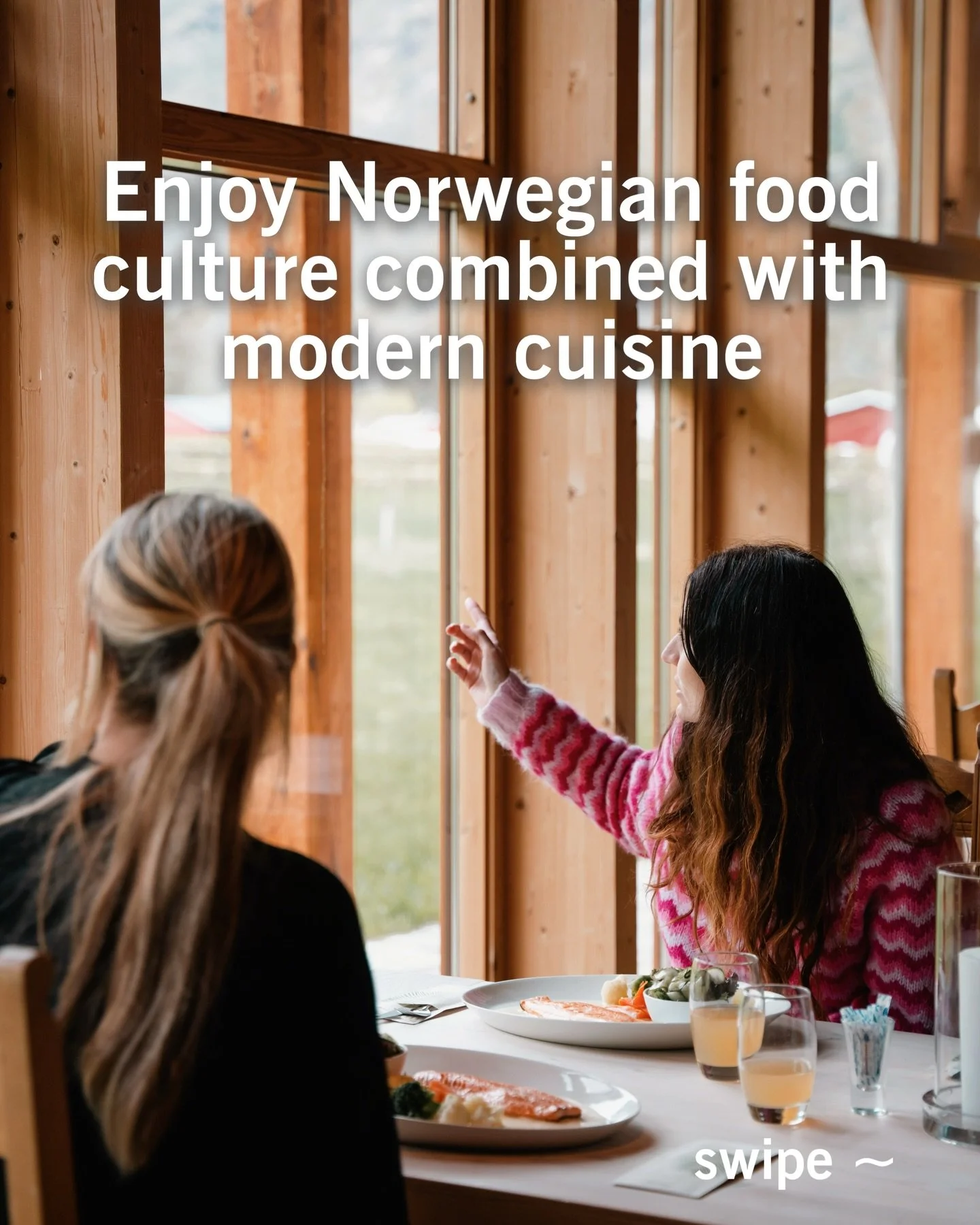 Hardangerviddahallen restaurant and cafe opens on the 27th of March! We&rsquo;re open from 12-18 🤩 

Join us on a special journey through Norwegian cuisine in beautifully crafted surroundings. 

Photos: Benjamin Dalby
Videos: Spectacular Norway 

#n