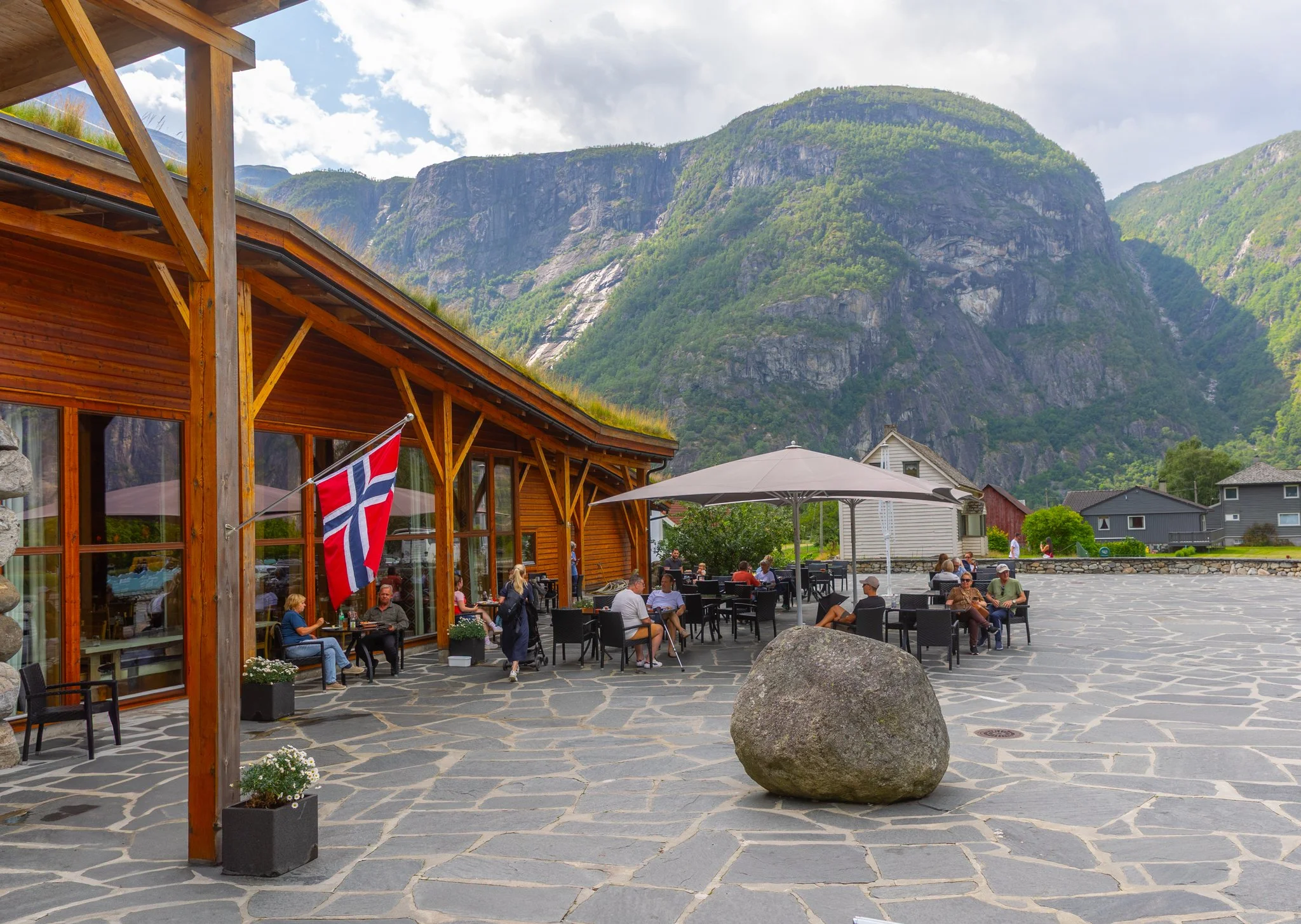 Sesongstart til påske 2026!