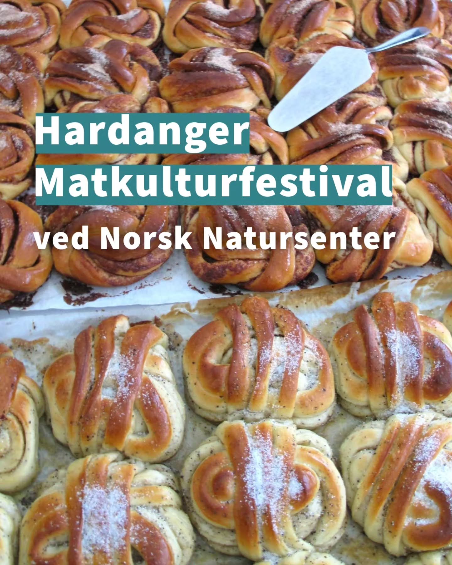Hardanger Matkulturfestival n&aelig;rmar seg med stormskritt! 10. Oktober skjer det p&aring; Norsk Natursenter fr&aring; kl. 11 til 16. 

Ta med deg vener og familie p&aring; ein smakfull dag i &Oslash;vre Eidfjord! 

Velkomen!