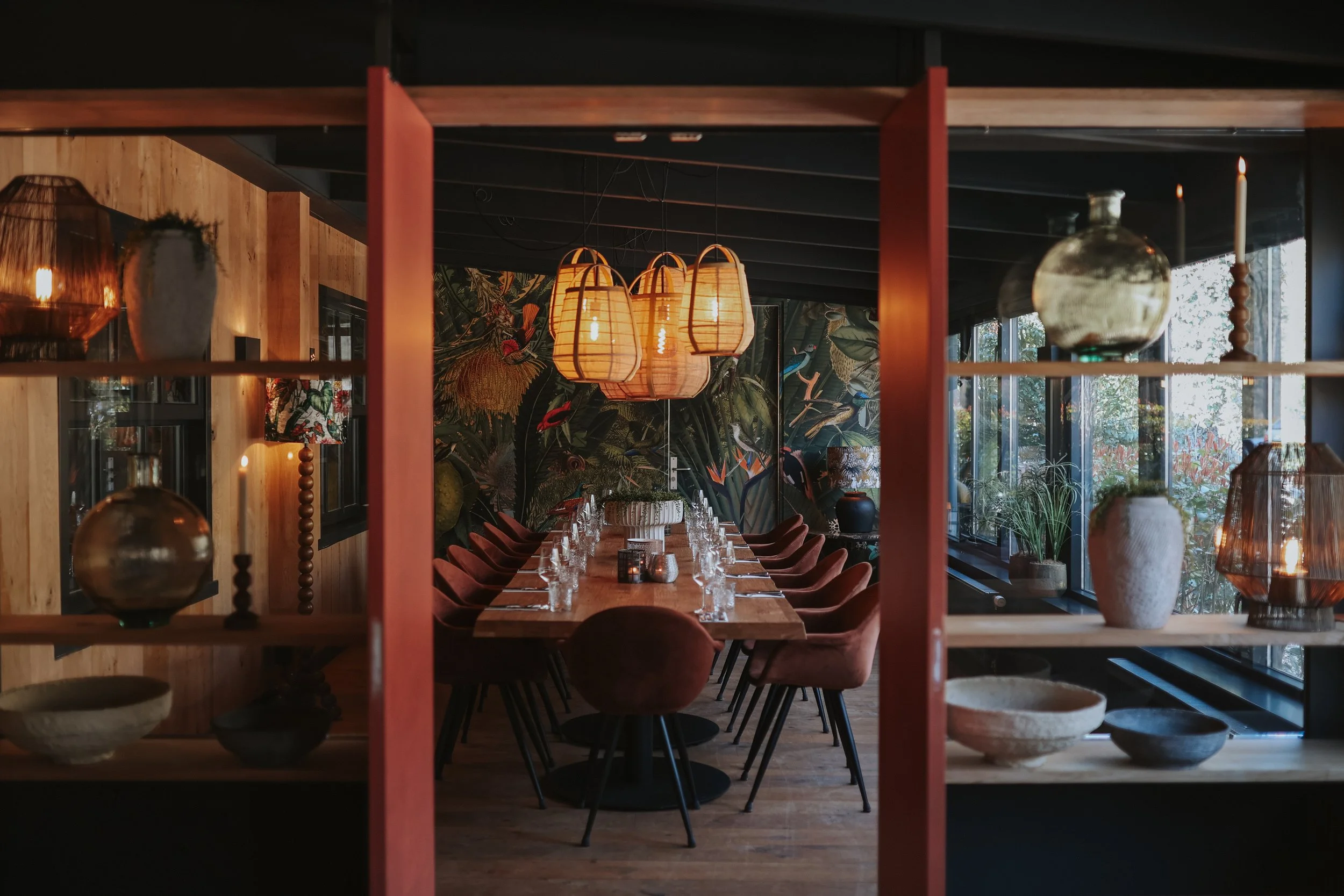 prive diner