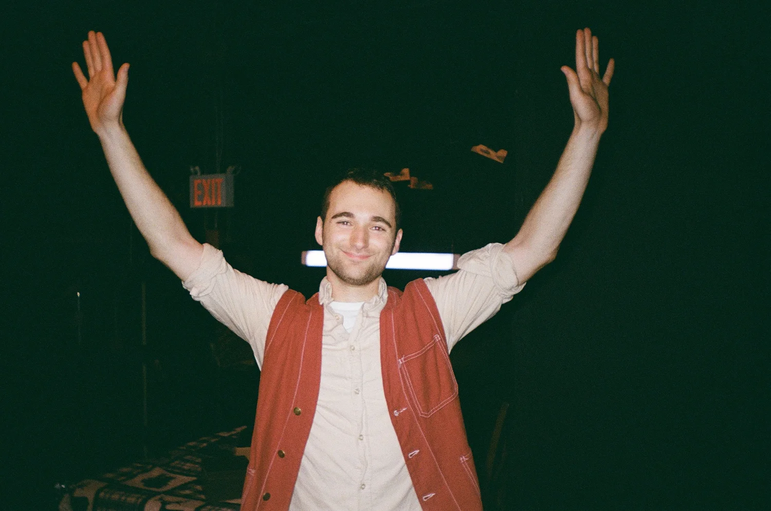 LUKE WISNIEWSKI