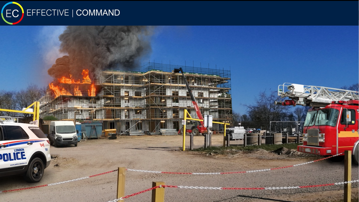 General 4 — Effective Command - Canada