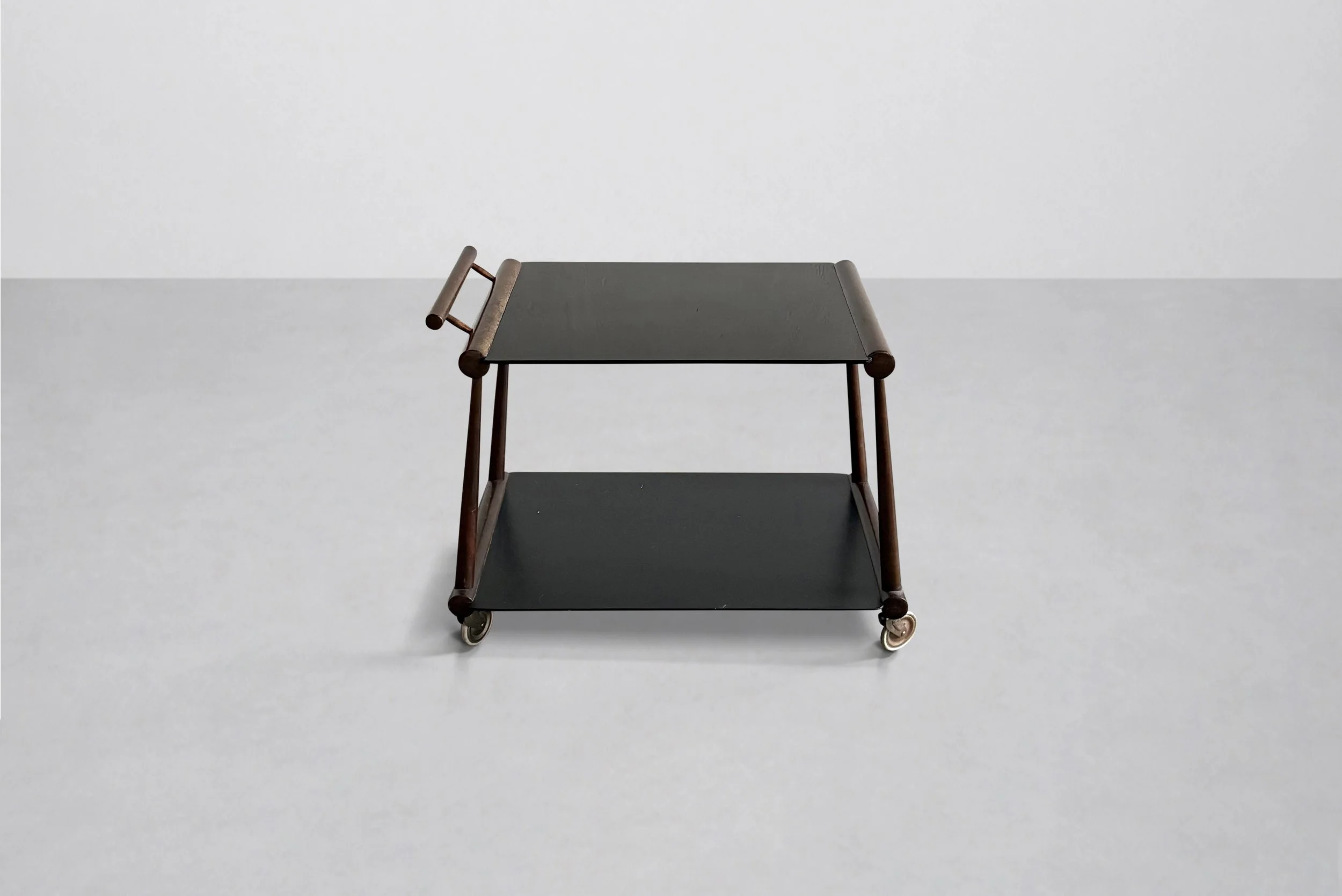 Max Kment Bar Cart, Austria 1950s
