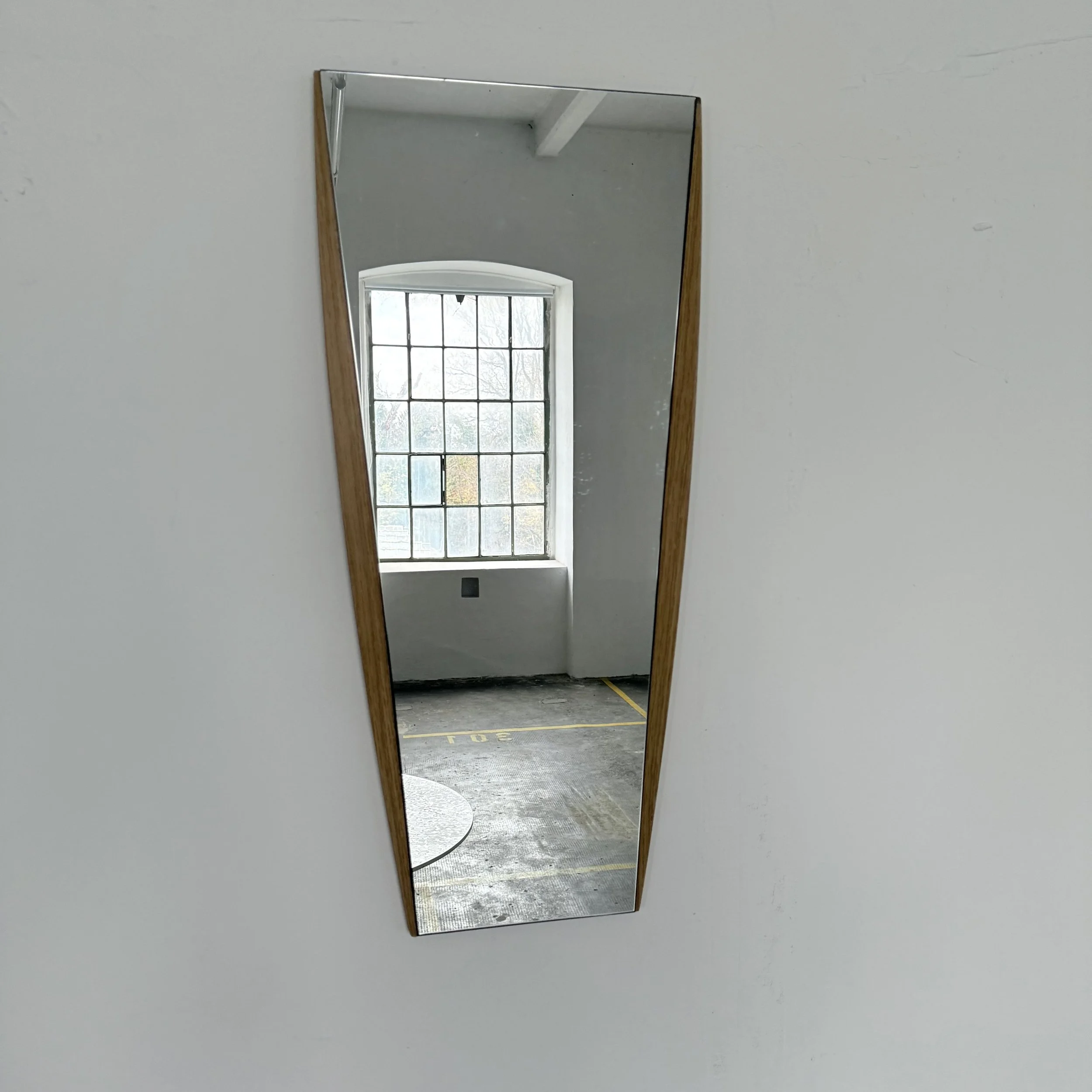 Mid Century Mirror, 1960s