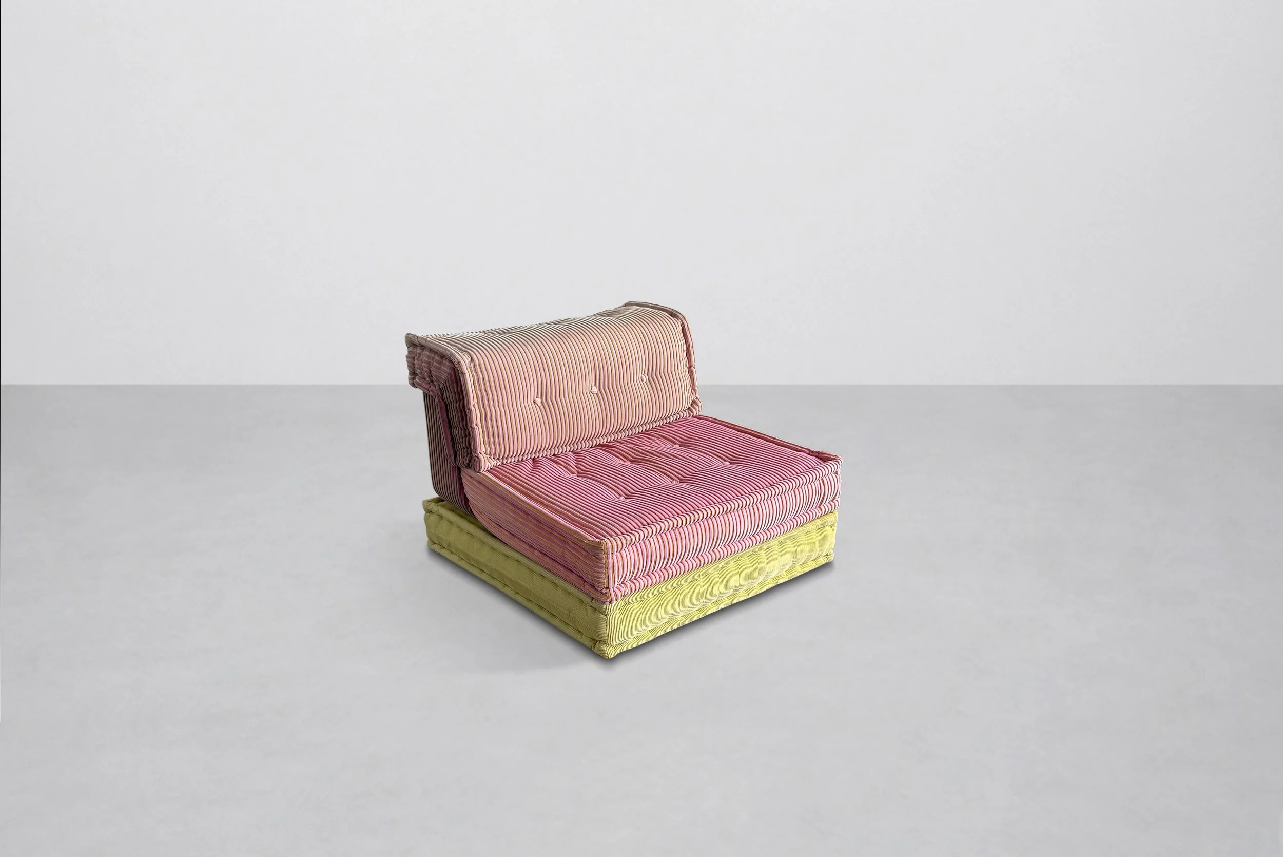 Mah Jong Seat by Hans Hopfer for Roche Bobois, France
