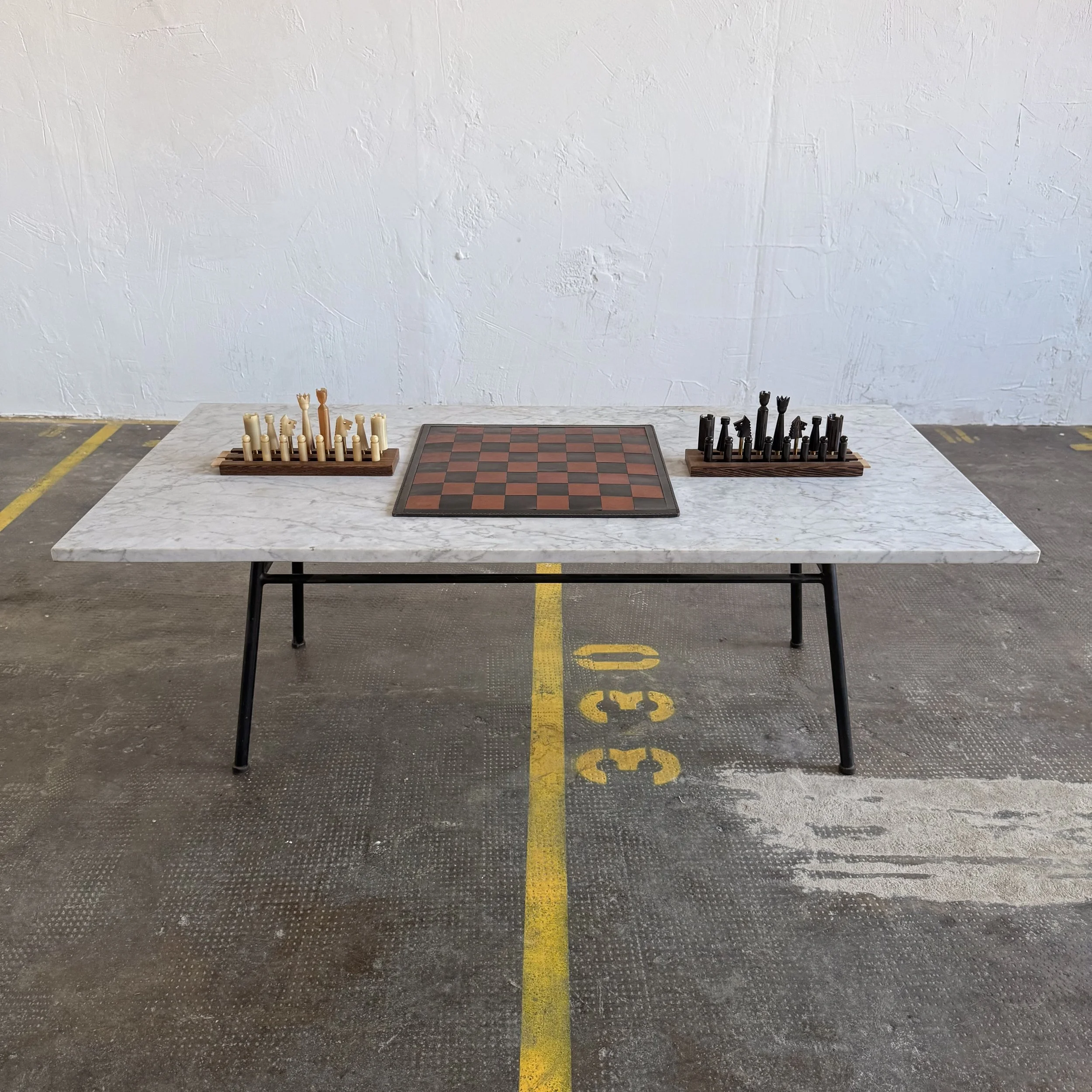 Carl Auböck Chess, Austria 1950s