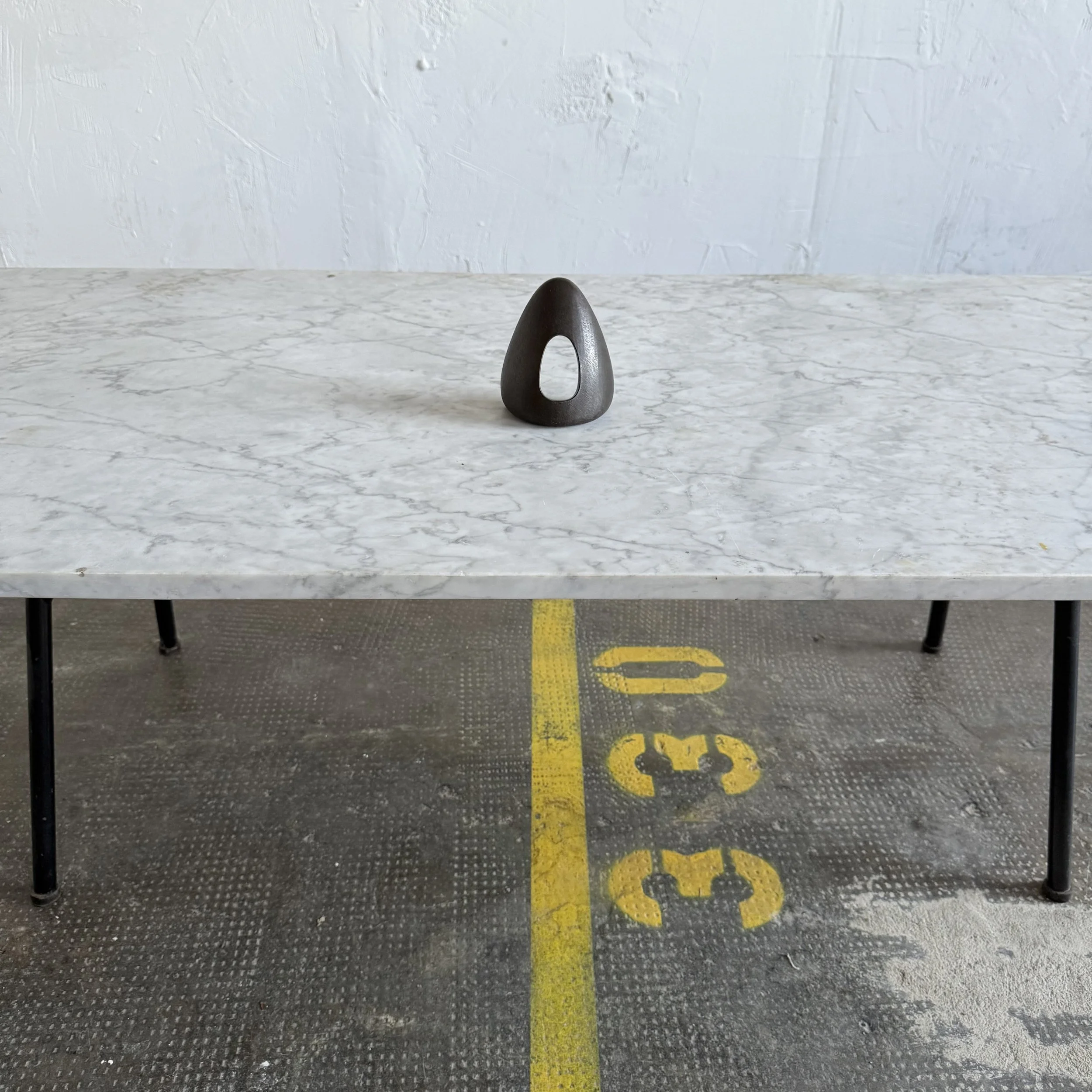 Carl Auböck Book End, Austria 1950s