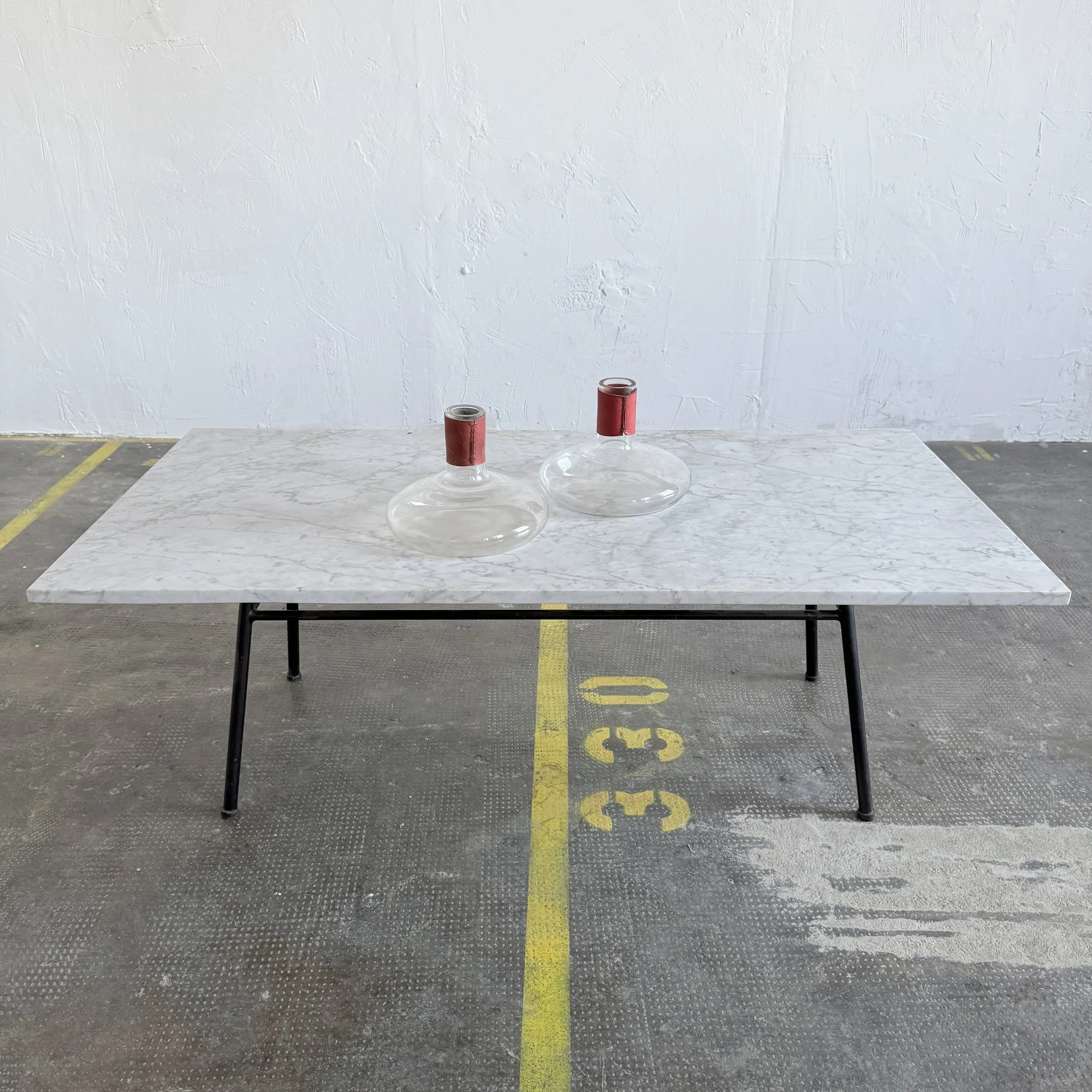 Carl Auböck Set of Two Vases, Austria 1960s